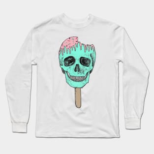 Ice Scream 3 Long Sleeve T-Shirt